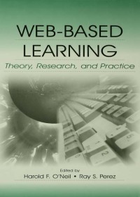 Titelbild: Web-Based Learning 1st edition 9780415653183
