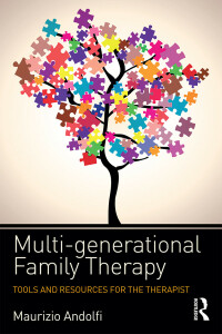 Cover image: Multi-generational Family Therapy 1st edition 9781138670976