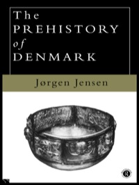 Titelbild: The Prehistory of Denmark 1st edition 9780415119573