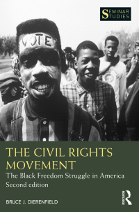 Cover image: The Civil Rights Movement 2nd edition 9781138681804