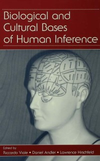 表紙画像: Biological and Cultural Bases of Human Inference 1st edition 9781138004177