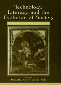 Cover image: Technology, Literacy, and the Evolution of Society 1st edition 9781138004184