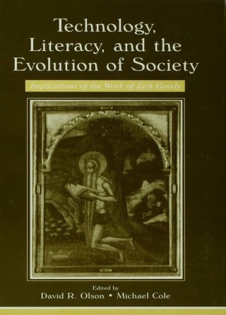 Cover image: Technology, Literacy, and the Evolution of Society 1st edition 9780805854022