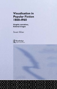 Omslagafbeelding: Visualisation in Popular Fiction 1860-1960 1st edition 9780415119146