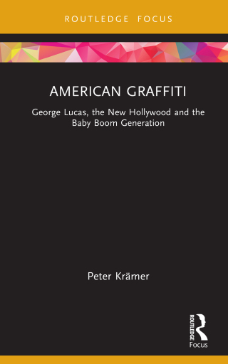 Imagen de portada: American Graffiti 1st edition 9781138681910