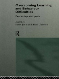 Imagen de portada: Overcoming Learning and Behaviour Difficulties 1st edition 9780415118668