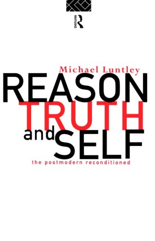 Titelbild: Reason, Truth and Self 1st edition 9780415118538