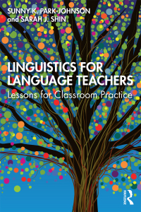 Cover image: Linguistics for Language Teachers 1st edition 9781138681828