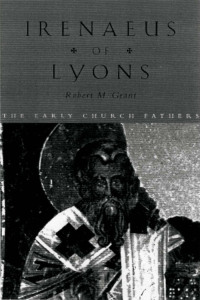 Cover image: Irenaeus of Lyons 1st edition 9780415118385