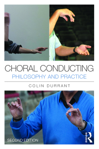 Cover image: Choral Conducting 2nd edition 9781138682054