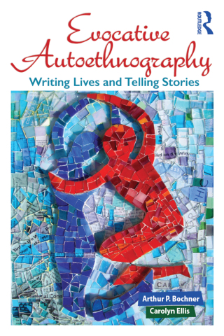 Titelbild: Evocative Autoethnography 1st edition 9781629582146