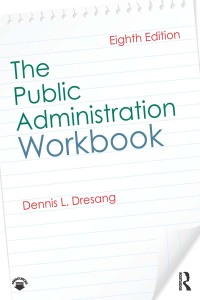 Cover image: The Public Administration Workbook 8th edition 9781138682078