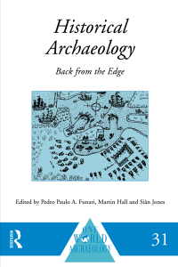 Cover image: Historical Archaeology 1st edition 9780415518888