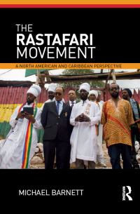 Cover image: The Rastafari Movement 1st edition 9781138682146