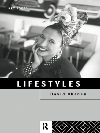 Imagen de portada: Lifestyles 1st edition 9780415117197