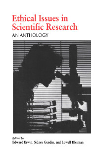 Immagine di copertina: Ethical Issues in Scientific Research 1st edition 9780815317906