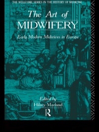 Cover image: The Art of Midwifery 1st edition 9781138150867