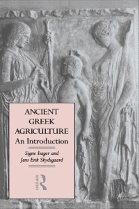 Cover image: Ancient Greek Agriculture 1st edition 9780415116718