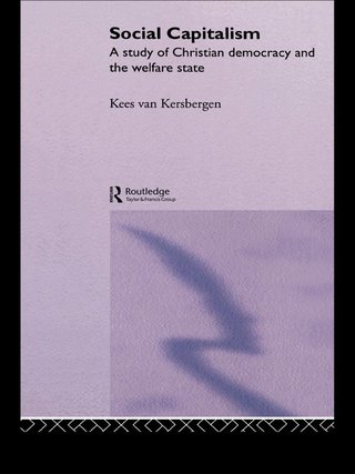 Cover image: Social Capitalism 1st edition 9781138996199