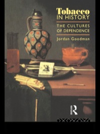 Cover image: Tobacco in History 1st edition 9781138171947