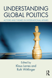 Imagen de portada: Understanding Global Politics 1st edition 9781138682269