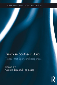 Imagen de portada: Piracy in Southeast Asia 1st edition 9781138602809