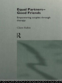 Cover image: Equal Partners - Good Friends 1st edition 9780415116152