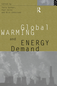 Immagine di copertina: Global Warming and Energy Demand 1st edition 9780415109802