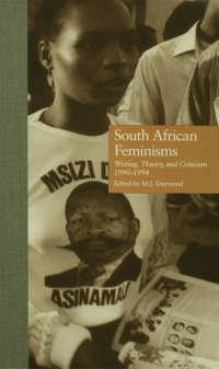 صورة الغلاف: South African Feminisms 1st edition 9781138864214
