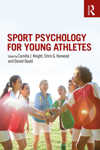 Cover image: Sport Psychology for Young Athletes 1st edition 9781138682399