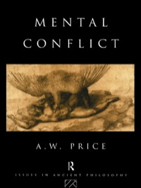 Omslagafbeelding: Mental Conflict 1st edition 9780415041515