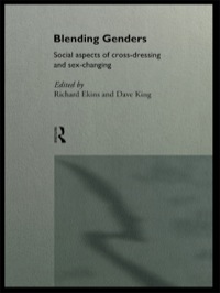 表紙画像: Blending Genders 1st edition 9780415115513