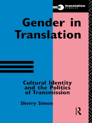 Cover image: Gender in Translation 1st edition 9780415115360