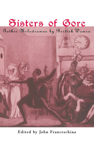 Cover image: Sisters of Gore 1st edition 9780815317814