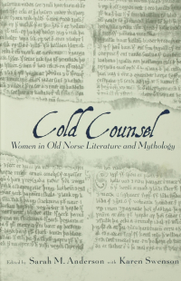 صورة الغلاف: The Cold Counsel 1st edition 9780815319665
