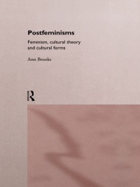 Cover image: Postfeminisms 1st edition 9780415114745