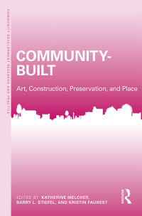 Cover image: Community-Built 1st edition 9781138682566
