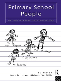 Cover image: Primary School People 1st edition 9781138418547