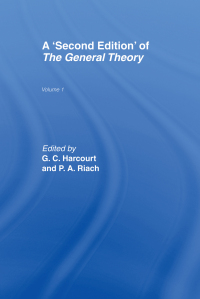 Cover image: The General Theory 1st edition 9780415149426