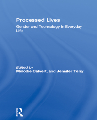 Cover image: Processed Lives 1st edition 9780415149310