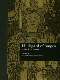 Cover image: Hildegard of Bingen 1st edition 9781138001695
