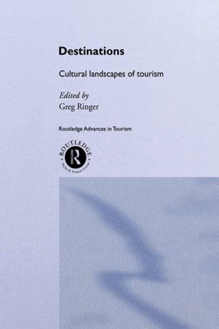Imagen de portada: Destinations 1st edition 9780415515009