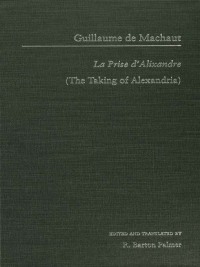 Cover image: Guillaume de Mauchaut 1st edition 9780815326502