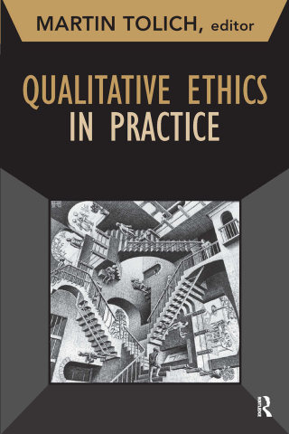 Titelbild: Qualitative Ethics in Practice 1st edition 9781629581675