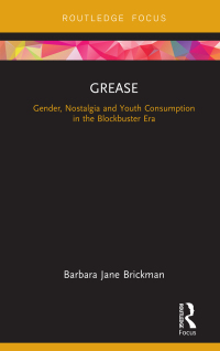 Cover image: Grease 1st edition 9780367735647