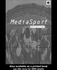 Cover image: MediaSport 1st edition 9780415140409