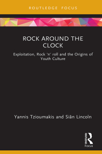 Imagen de portada: Rock around the Clock 1st edition 9781138682771