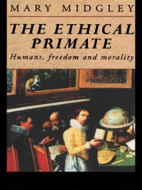 صورة الغلاف: The Ethical Primate 1st edition 9780415132244