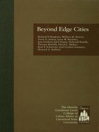 صورة الغلاف: Beyond Edge Cities 1st edition 9780815330462