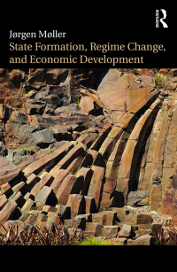 Titelbild: State Formation, Regime Change, and Economic Development 1st edition 9781138682818